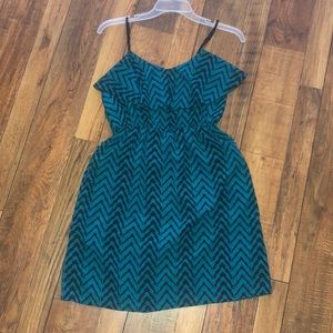 Spaghetti strap sundress